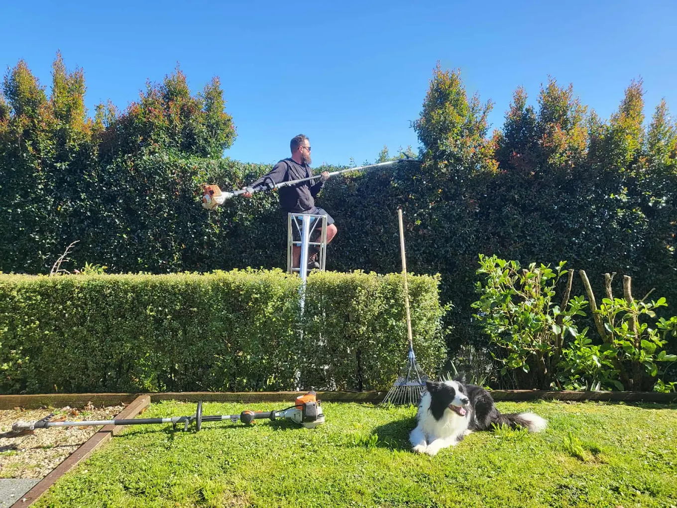 Meet Nick, the hands behind Ground Effects