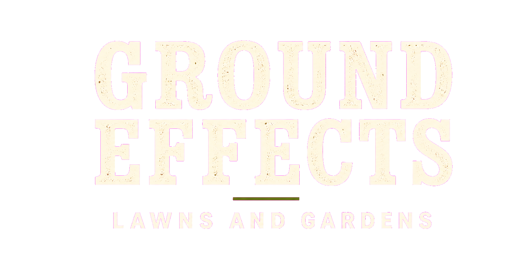 Ground Effects Lawns and Gardens